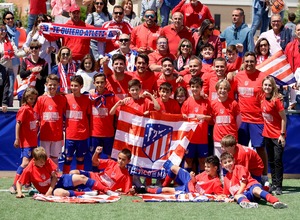 Temp. 22-23 | Alevín A F7 | Campeón de Liga