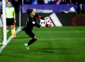 Temp. 22-23 | Final Copa de la Reina | Real Madrid - Atlético de Madrid | Lola Gallardo