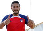 Temp. 23-24 | Entreno 7-7-2023 | Koke