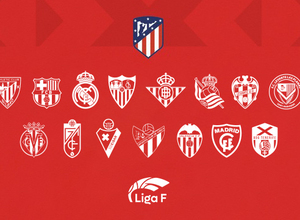 Calendario Liga F 2023/24