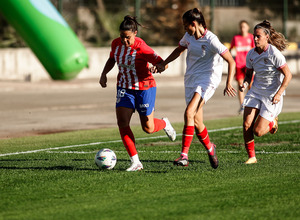 Temp. 23-24 | Amistoso | Atlético de Madrid - Sevilla | Sheila