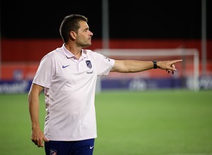 Temp. 23-24 | The Women's Cup | Atlético de Madrid Femenino - AC Milan | Manolo Cano