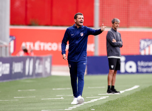 Temp. 23-24 | Atlético de Madrid Femenino - Athletic Club | Manolo Cano