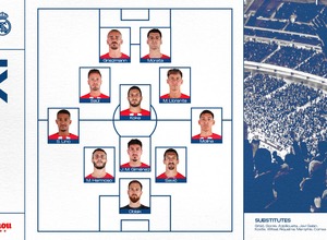 Temp. 23-24 | Once vs Real Madrid | ENG