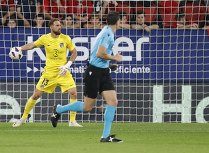 Temp. 23-24 | Osasuna - Atlético de Madrid | Oblak