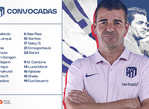 Temp. 23-24 | Convocadas Levante