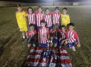 Temp. 23-24 | Torneo Corazón del Tietar | Prebenjamín A