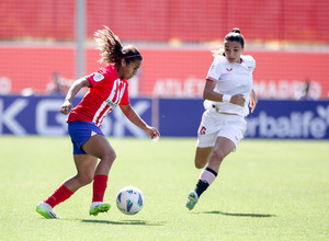 Temp. 23-24 | Atlético de Madrid Femenino - Sevilla | Santos