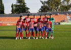 Temp. 23-24 | Atlético de Madrid B - San Fernando | Once