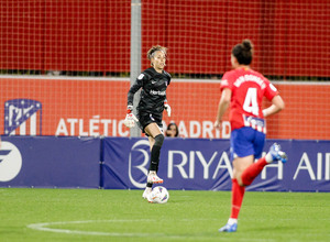 Temp. 23-24 | Atlético de Madrid Femenino - Barcelona | Lola Gallardo