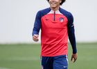 Temp. 23-24 | Entrenamiento 16-10-23 | Witsel