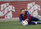 Temp. 23-24 | Entrenamiento 20-10-23 | Oblak