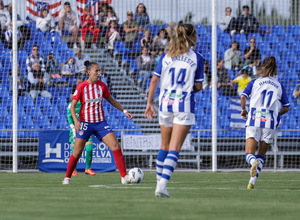 Temp. 23-24 | Sporting de Huelva - Atlético de Madrid Femenino | Cinta R.