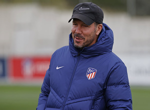 Temp. 23-24 | Entrenamiento 22-10-23 | Simeone