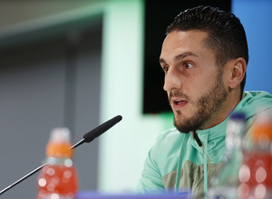 Rueda de prensa koke