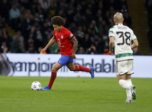 Temp. 23-24 | Celtic - Atlético de Madrid | Witsel