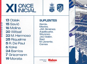 Once Vs Las Palmas ESP