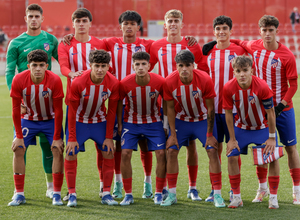 Temp. 23-24 | Youth League | Atlético de Madrid-Celtic