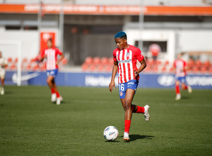 Temp. 23-24 | Atlético de Madrid Femenino - Granada | Ajibade