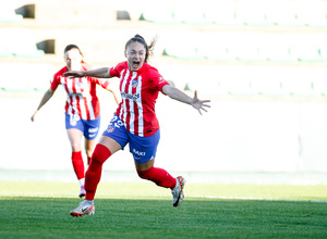 Temp. 23-24 | Real Betis - Atlético de Madrid Femenino | Banini