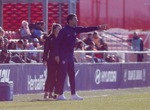 Temp. 23-24 | Atlético de Madrid Femenino - Real Sociedad | Manolo Cano