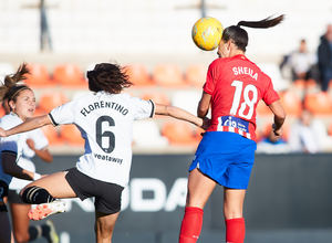 Temp. 23-24 | Valencia - Atlético de Madrid Femenino | Sheila gol 4