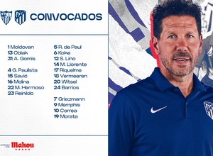 Convocatoria ESP