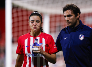 Temp. 23-24 | Atlético de Madrid Femenino - Real Madrid | Sheila ojo