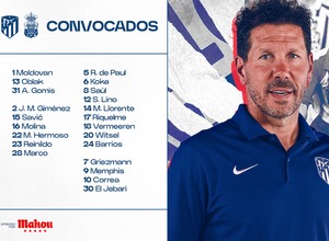 Lista vs Las Palmas ESP