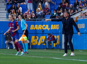 Temp. 23-24 | Barcelona - Atlético de Madrid Femenino | Manolo Cano