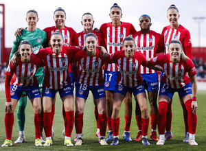 Temp. 23-24 | Copa de la Reina | Atlético de Madrid Femenino - Real Sociedad | Once