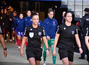 Temp. 23-24 | Copa de la Reina | Real Sociedad - Atlético de Madrid | Lola Gallardo