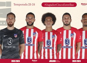 Temp. 23-24 | Jugador Mahou marzo