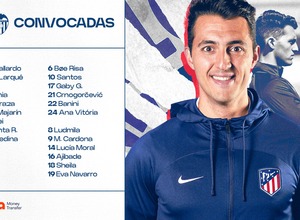 Convocadas Vs Valencia