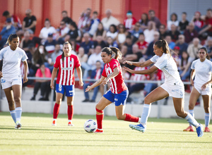 Temp. 23-24 | Atlético de Madrid Femenino - Levante Las Planas | Cardona