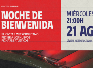 Temp. 24-25 | Evento jugadores Cívitas Metropolitano