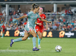 Temp. 24-25 | TWC | KC Current-Atlético de Madrid Femenino | Moraza