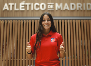 Temp. 24-25 | Lydia Rodríguez renovación | Atlético de Madrid Femenino B