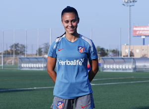 Temp. 24-25 | Naara Miranda | Fichaje Atlético de Madrid Femenino B