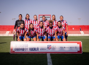 Temp. 24-25 | Atlético de Madrid Femenino - Ajax | Once