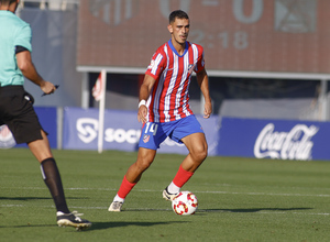 Temp. 24-25 | Atlético de Madrid B - Sanluqueño | Joaquín G.