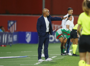 Temp. 24-25 | Atlético de Madrid Femenino - Granada | Víctor Martín