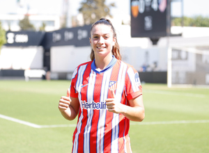 Temp 24-25 | Valencia-Atlético de Madrid Femenino | Debut Lloris