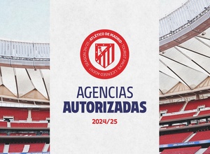 Temp. 24-25 | AGENCIAS AUTORIZADAS