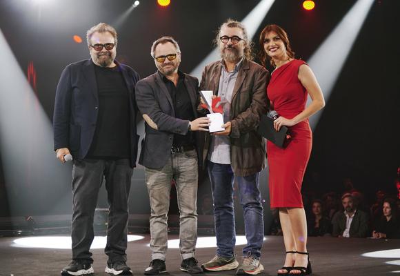 YouTube Works Awards Premiados