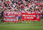 Temp. 24-25 |Atlético de Madrid - UD Las Palmas | Minuto de silencio