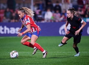 Temp. 24-25 |Atlético de Madrid Femenino - FC Barcelona | Medina