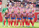 Temp. 24-25 | Sevilla - Atlético de Madrid Femenino  | Once