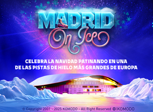 Madrid on Ice