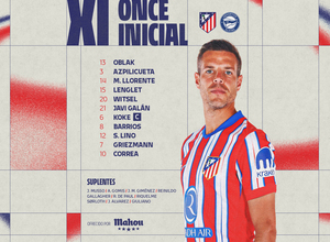 Once vs Alavés ESP